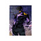 Igris Solo Leveling Purple Aesthetic