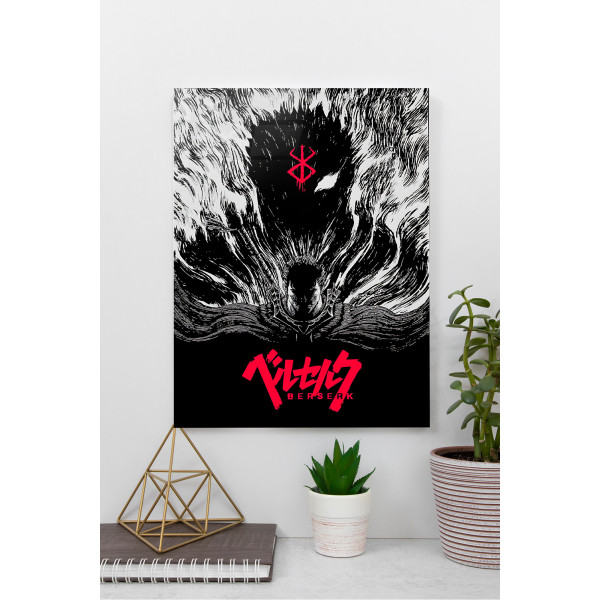Berserk İllüstrasyon Berserk İllüstrasyon