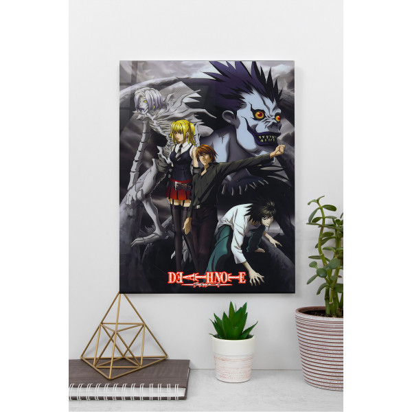 Death Note Anime Wallpaper Death Note Anime Wallpaper