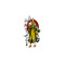 One Piece Zoro Samurai