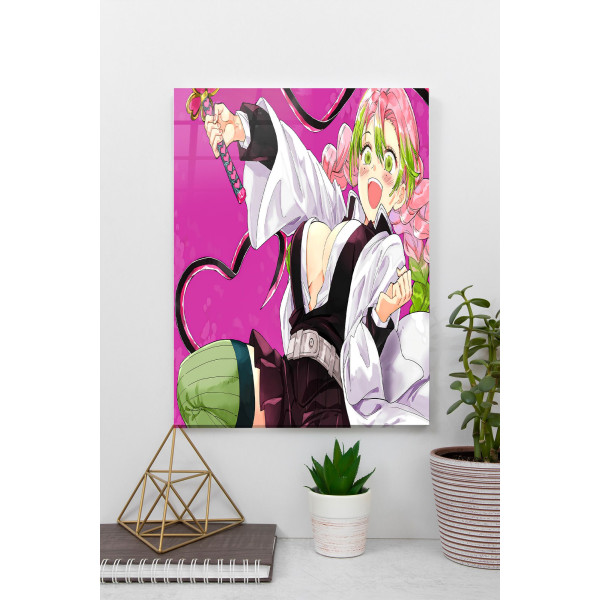 Demon Slayer Mitsuri Demon Slayer Mitsuri