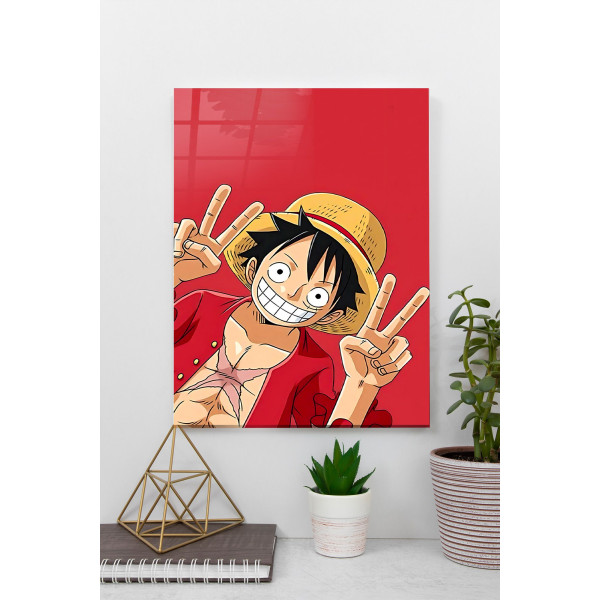Luffy's Smile One Piece