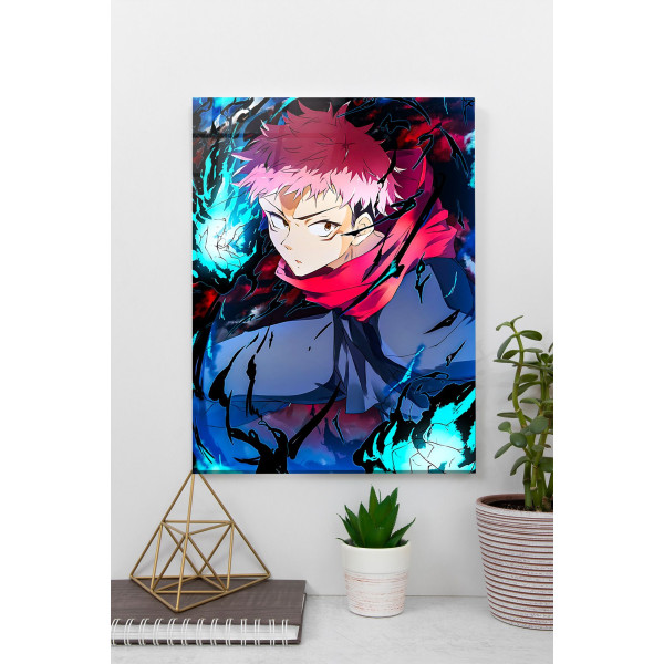 Jujutsu Kaisen Yuri Itadori Jujutsu Kaisen Yuri Itadori
