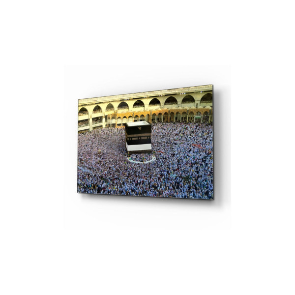 Kabe Cam Tablo |  Uv Baskı | Temperli