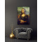 Mona Lisa Cam Tablo