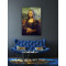 Mona Lisa Cam Tablo