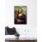 Mona Lisa Cam Tablo