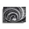 Spiral Merdivenler Cam Tablo