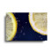 Limon Dilimleri Cam Tablo
