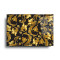 Gold Desen Cam Tablo