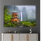 Japon Cam Tablo