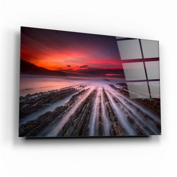Manzara Cam Tablo Manzara Cam Tablo