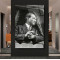 Atatürk Cam Tablo