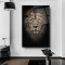 Aslan Cam Tablo