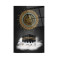 Kabe ve İhlas Suresi Cam Tablo