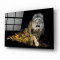 Aslan Cam Tablo