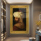 Fatih Sultan Mehmet Cam Tablo