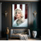 Marilyn Monroe Cam Tablo