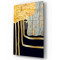 Gold Desenler Cam Tablo
