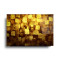 Gold Desenler Cam Tablo