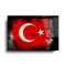 Bayrak Cam Tablo