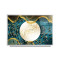 Gold Desenler Cam Tablo