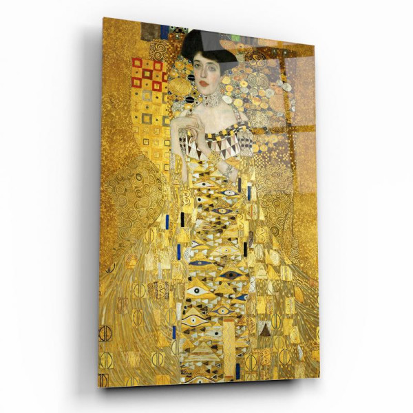 Gustave Klimt Cam Tablo Gustave Klimt Cam Tablo