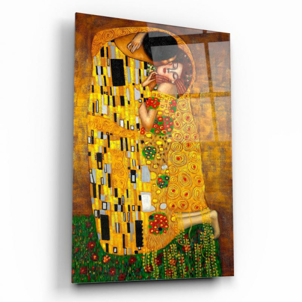 Gustave Klimt Cam Tablo Gustave Klimt Cam Tablo