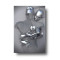Metal Bedenler Cam Tablo