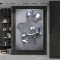 Metal Bedenler Cam Tablo