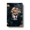 Aslan Cam Tablo