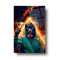 Neon Maske Cam Tablo