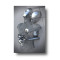 Metal Bedenler Cam Tablo