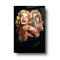 Marilyn Monroe Cam Tablo