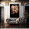 Marilyn Monroe Cam Tablo