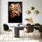 Marilyn Monroe Cam Tablo