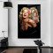 Marilyn Monroe Cam Tablo
