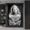 Marilyn Monroe Cam Tablo