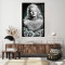 Marilyn Monroe Cam Tablo