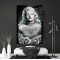 Marilyn Monroe Cam Tablo