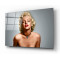 Marilyn Monroe Cam Tablo