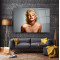 Marilyn Monroe Cam Tablo