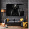 Kadın Cam Tablo