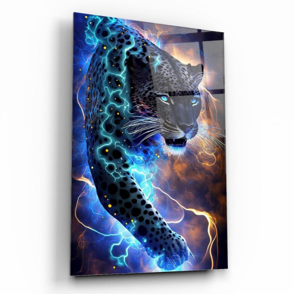 Leopar Cam Tablo Leopar Cam Tablo