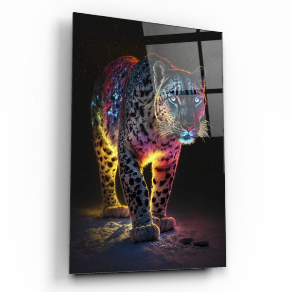 Leopar Cam Tablo Leopar Cam Tablo