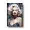 Marilyn Monroe Cam Tablo