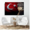 Atatürk Cam Tablo