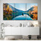 Manzara Triple Cam Tablo