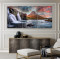 Manzara Triple Cam Tablo