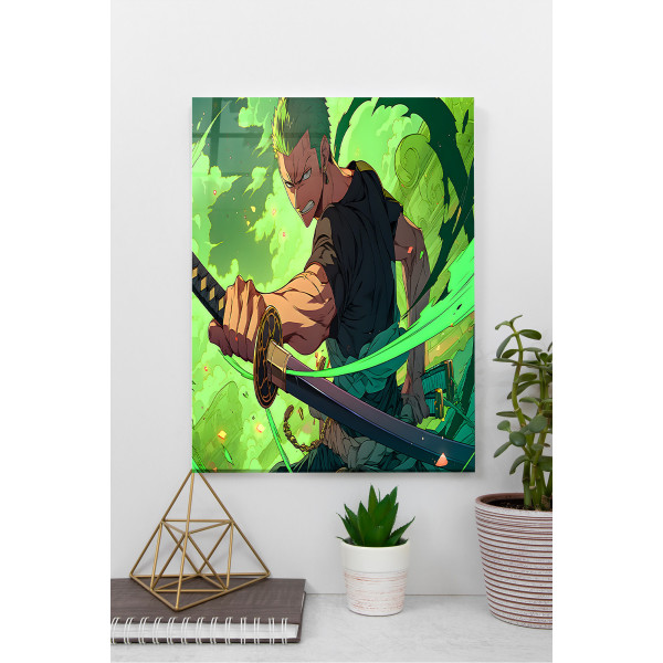 One Piece Zoro One Piece Zoro